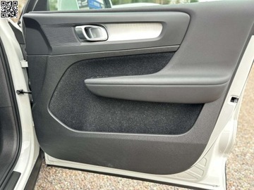 Volvo XC40 2020 Volvo XC 40 Black Weekend-XC 40 T3 Automat- Serwisowany- I Wlasciciel, zdjęcie 22