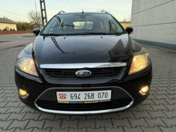 Ford Focus II 2010 Ford Focus Lift 1.8B 2010r GHIA Climatronic Tablet, zdjęcie 12