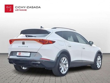 Cupra Formentor Crossover PHEV 1.4 e-HYBRID 204KM 2022 Cupra Formentor hybryda serwis ASO 1.4hyb 205KM virtual, LED dos.zakretow, zdjęcie 4