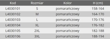 ФУТБОЛКА-ПОЛО OHS, СВЕТООТРАЖАЮЩАЯ СВЯЗЬ, РАЗМЕР. л