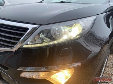 Kia Sportage III SUV 1.7 CRDi 116KM 2013 Kia Sportage 1.7 Crdi ledy xenon pelen serwis doinwestowana bezwypadkowa 1, zdjęcie 2