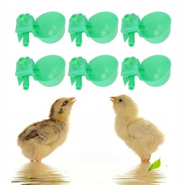 20 шт. ВОДА ДЛЯ ПТИЦЫ, УТОК, ГУСЕЙ, КУРИЦ odrueog