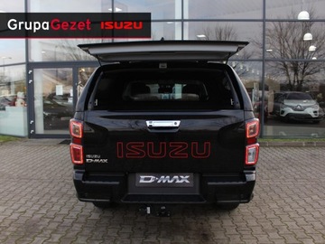 Isuzu D-Max III Extended Cab 1.9 Ddi 163KM 2023 Isuzu D-MAX LSX AT 1.9 163 KM, zdjęcie 5