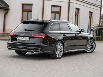 Audi A6 C8 2018 Audi A6 Avant S-Line Plus 2.0TDI 150KM Ultra !, zdjęcie 16