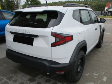 Dacia Duster II SUV Facelifting 1.0 TCe ECO-G 100KM 2025 Od ręki - Essential LPG 1.0 TCe 100KM, zdjęcie 3
