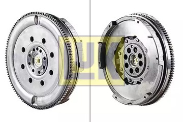 KOLO DVOUHMOTNÉ HYUNDAI SANTA FE 2,2 CRDI 4X4 06- 415028510