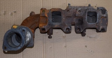 ВЫПУСКНОЙ ПАТРУБОК MAN TGL D0834 180 220 л.с.