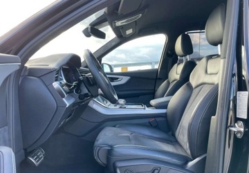 Audi Q7 II SUV Facelifting  3.0 50 TDI 286KM 2023 50TDI !!GWARANCJA!!/OśSkretna /SLine /Lasery/Pneumatyka *SalonPL*FV23%, zdjęcie 19