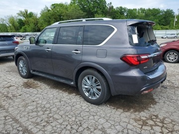 Infiniti 2024 Infiniti QX80 Luxe 2024 5.6l 5.6 Benzyna 400KM, zdjęcie 1