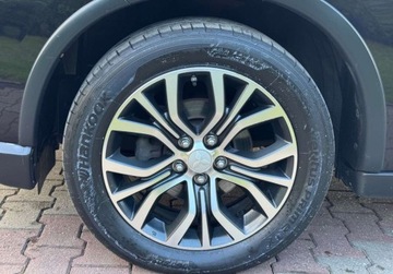 Mitsubishi Outlander III SUV Facelifting 2015 2.2 DI-D 150KM 2016 Mitsubishi Outlander 2,2 150KM AWD AUTOMAT 7os FullLED I wlasciciel Salon, zdjęcie 14