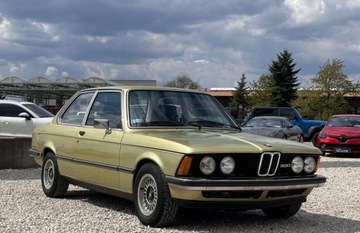 BMW Seria 3 E21 Cabrio 320 122KM 1978 BMW Seria 3 Po renowacji Stan Bardzo dobry F..., zdjęcie 1