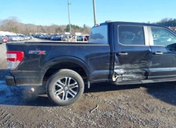 Ford 2023 Ford F150 2023, 5.0L, XL, od ubezpieczalni 5.0 Benzyna 400KM, zdjęcie 4