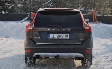 Volvo XC60 I SUV 2.4 D5 185KM 2008 Volvo XC 60 GWARANCJA, 2.4 Diesel 185KM, 4x4, Hak, Pol skora, Ladnie utrzy, zdjęcie 16