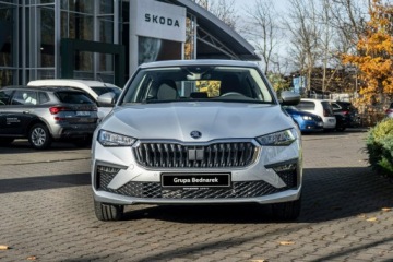 Skoda Scala Hatchback Facelifting 1.5 TSI 150KM 2026 Škoda Scala Skoda Scala Drive 1.5 TSI 150 KM -, zdjęcie 2