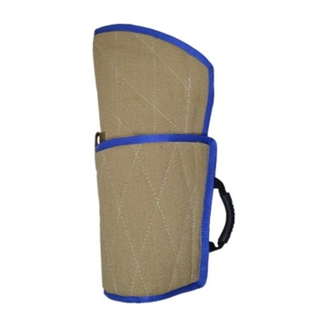 Protection Sleeve Jute Dog Bite Sleeve Blue