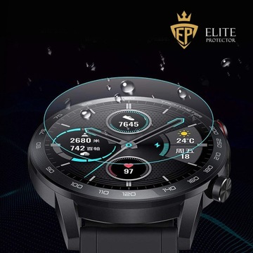 СМАРТ-ЧАСЫ 3в1 ГИБРИДНОЕ ЗАЩИТНОЕ СТЕКЛО HUAWEI WATCH FIT 2 ELEGANT