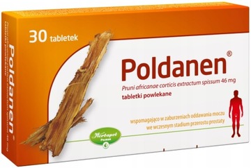 Poldanen Lek na prostatę 30 tabletek