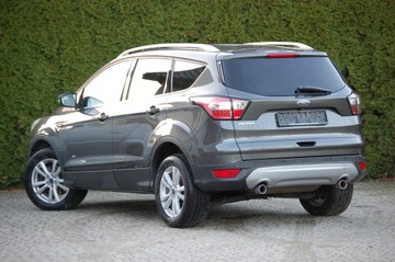 Ford Kuga II SUV Facelifting 2.0 TDCi 180KM 2017 Kuga Titanium4x4 2.0TDCI TempAktywny Led KeylessGo Kamer N.Rozrząd i Olej, zdjęcie 3