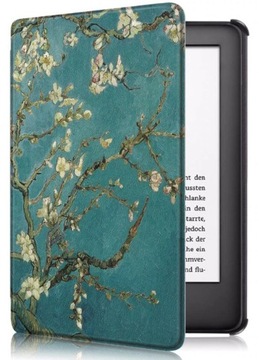 КОЖАНЫЙ чехол SMART для Amazon Kindle 11, 2022 г.