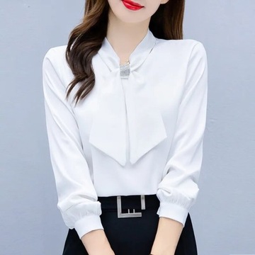 Blusas Mujer De Moda 2023 Long Sleeve Blouse Women