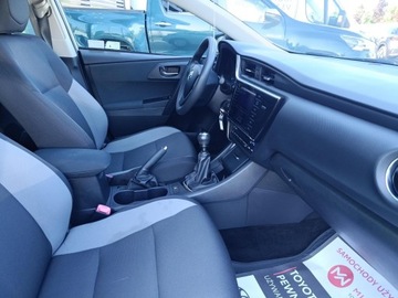 Toyota Auris II Hatchback 5d Facelifting 1.33 Dual VVT-i 99KM 2015 Toyota Auris 1.33 VVT-i Active II (2012-) Toyota A, zdjęcie 8