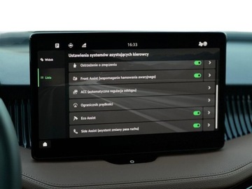 Skoda Superb IV Kombi 2.0 TDI 193KM 2025 Skoda Superb Combi LK 2.0 TDI 193 KM DSG 4x4 Czarny Ebony 2025r FV23 FULL, zdjęcie 32