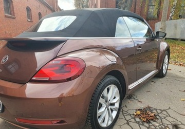 Volkswagen Beetle 2018 Volkswagen Beetle Design Exlusive DSG Nawigacja GetHelp 1.2 Benzyna, zdjęcie 3