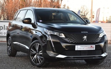 Peugeot 5008 II Crossover Facelifting 1.6 PureTech 180KM 2023 Peugeot 5008 SKORA Alusy LED Navi. BLIS linne assist Grzane fotele 1.6, zdjęcie 2