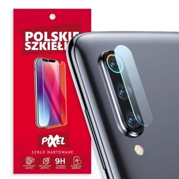 SZKŁO do APARAT OBIEKTYW do XIAOMI MI 9 LITE
