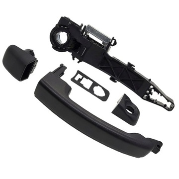 MECHANIZM KLAMKI + KLAMKA DRZWI PRZESUWNYCH NV400 Master III Movano B 10 ->