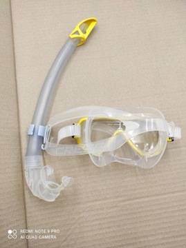 Очки для плавания Cressi ONDA MARE COMBO для взрослых _ОПИСАНИЕ