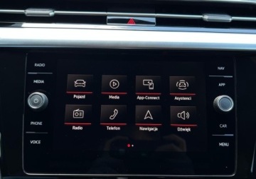 Volkswagen Arteon Fastback Facelifting 2.0 TSI 190KM 2023 Volkswagen Arteon Shooting Brake R-Line Pakiety, ACC, Kamera, ergoComfort, zdjęcie 26