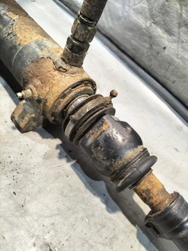 РУЛЕВОЙ ЦИЛИНДР MERCEDES ACTROS