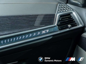 BMW X7 SUV Facelifting 3.0 40d 352KM 2026 BMW X7 xDrive40d 352 KM mHEV - Gotowy do Odbioru - Pakiet M Pro - Hak 3.0, zdjęcie 25