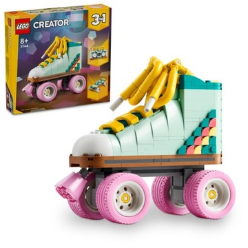 LEGO Creator 3 w 1 31148 Wrotka w stylu retro