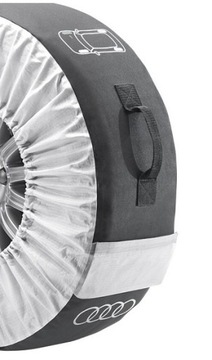 Новые колпаки на колеса/покрышки Audi OE 4F0071156A