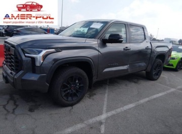 Toyota Tundra II 2024 Toyota Tundra Limited 2024 3.4 Benzyna 389KM