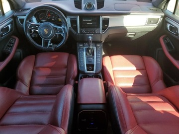 Porsche Macan SUV 3.6 V6 400KM 2018 Porsche Macan Turbo 2018 3.6l 3.6 Benzyna 400KM, zdjęcie 8