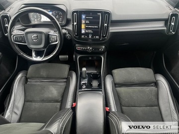 Volvo XC40 Crossover 2.0 D3 150KM 2019 Volvo XC 40 FV23% SalonPL D3 RDesign AWD Full-LED, zdjęcie 12