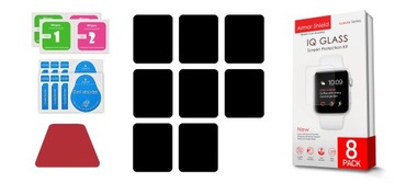 8in1 Арбинированный гибридный стеклянный быстрый файл для экрана Garmin Venu