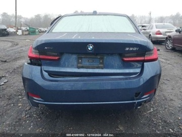 BMW Seria 3 G20-G21 2023 BMW Seria 3 2023r., 4x4, 2.0L 2.0 Benzyna 255KM, zdjęcie 7