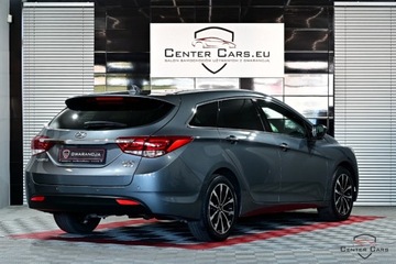 Hyundai i40 Kombi Facelifting 2.0 GDI 165KM 2017 Hyundai i40 2.0 GDi Navi Kamera DriveMode Podgrz.Kier El.Fot.Temp.2xPDC Gw, zdjęcie 4