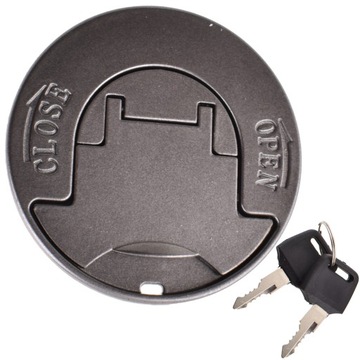 KOREK WLEWU PALIWA do ATV 200/250 + KLUCZYKI quad