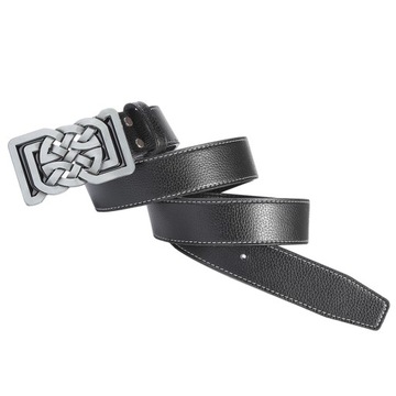 Western Belt Odzież Akcesoria Regulowany pasek w talii Pas roboczy w kolorze czarnym