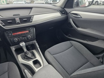 BMW X1 E84 Crossover xDrive18d 143KM 2012 BMW X1 2.0D xDrive 143KM 2012r., zdjęcie 15