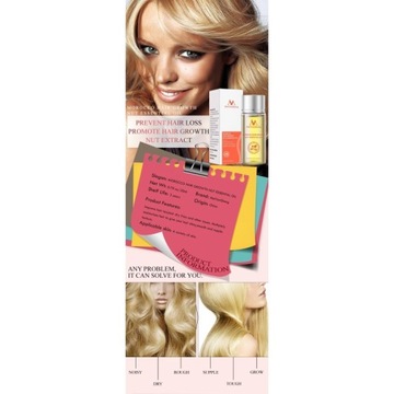 Масло для быстрого и сильного роста волос