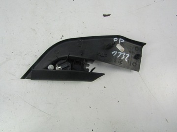 FORD FOCUS MK2 TROJŮHELNÍK ZRCÁTKO ZÁSLEPKA PRAVÁ + REPRODUKTOR 04-07 4M51A23408