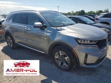 Kia 2021 Kia Sorento 2021 r., 1,6L EX HYBRID 1.6 Hybryda 227KM