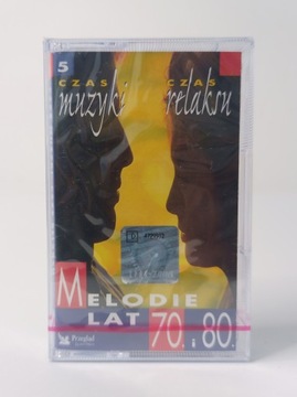 MC Melodie lat 70. i 80. vol. 5 - folia