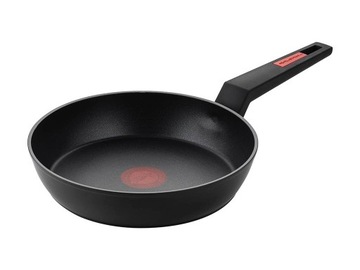 Florina ThermoSensor Patelnia aluminiowa 24cm indukcja